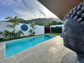 Titane 2 villa 3 chambres piscine